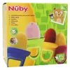 Nuby Moule à Glace Garden Fresh +6m