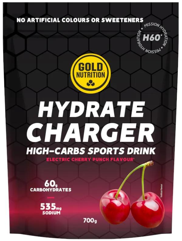 GoldNutrition Hydrate Charger H60 Cerise 700 gr