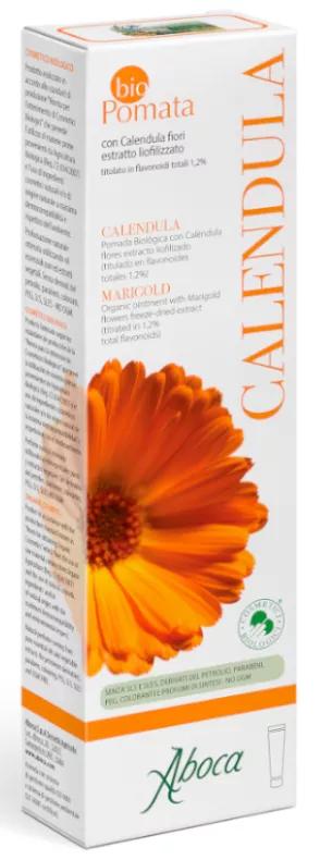 ABOCA Biopommade Calendula 50ml