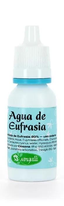Euphrasie 15 ml d'eau