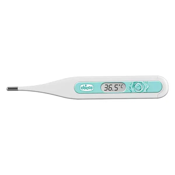Chicco Bien Être et Protection Thermomètre Digital Pédiatrique 3 en 1 Digi Baby