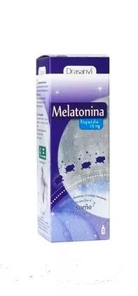 Drasanvi Melatonina Líquida 50 ml