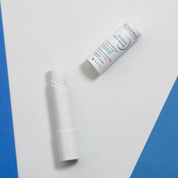 Bioderma Atoderm Stick Labial Lote 2 x 4 g