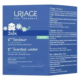 Uriage Bébé 1ère Senteur 50ml