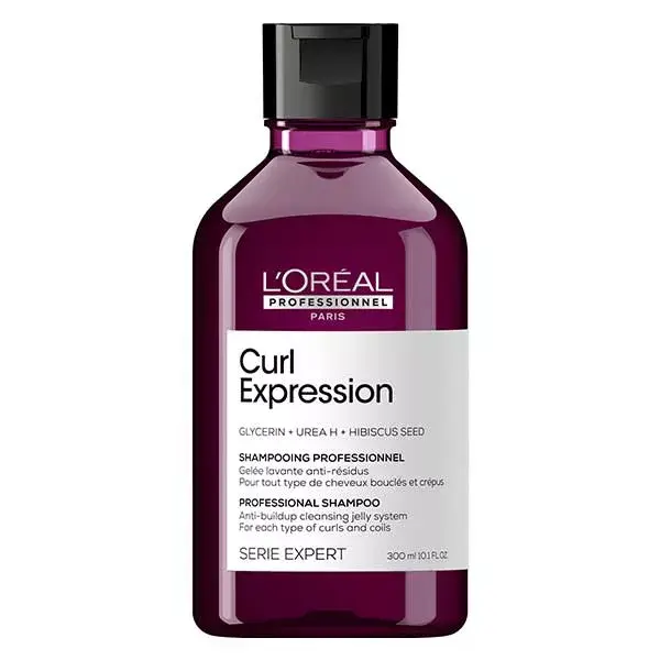 L'Oréal Professionnel Serie Expert Curl Expression Shampoing Gelée Anti-Résidus 300ml