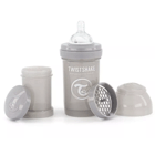 Twistshake Biberon Anti-Colica con Contenitore per Latte in