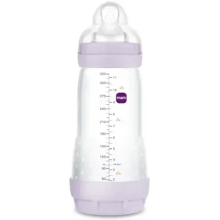 MAM Easy Start Anti-Colic Fast Flow Bottle Matte Pink +4m 320 ml