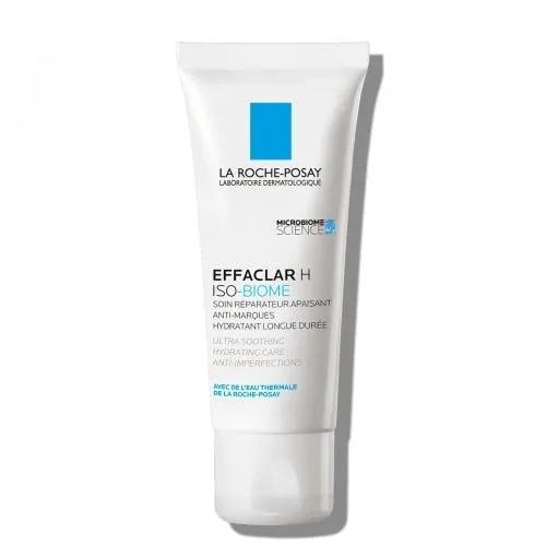 La Roche Posay Effaclar H Biome Trattamento Idratante Lenitivo 40 ml