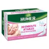 Humer Embouts Jetables pour Mouche Bébé 20 embouts