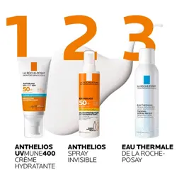 La Roche Posay Anthelios UVmune Crème Parfumée SPF50+ 50ml