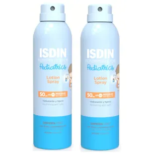 Isdin Pediatrics Lotion Spray SPF50 2x200 ml