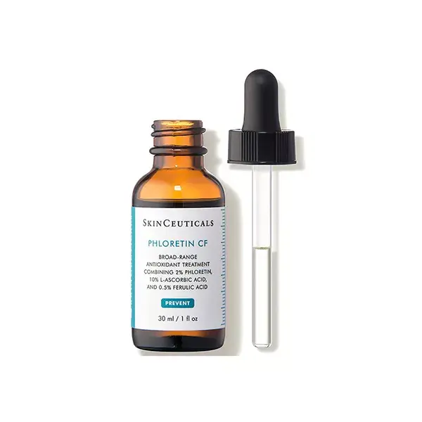 Skinceuticals Routine Anti-Taches Phloretin CF 30ml & Advanced Brightening UV Defense SPF50 40ml