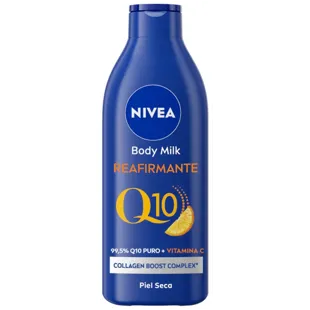 Nivea Q10 Latte Corpo Rassodante Pelli Secche 400 ml