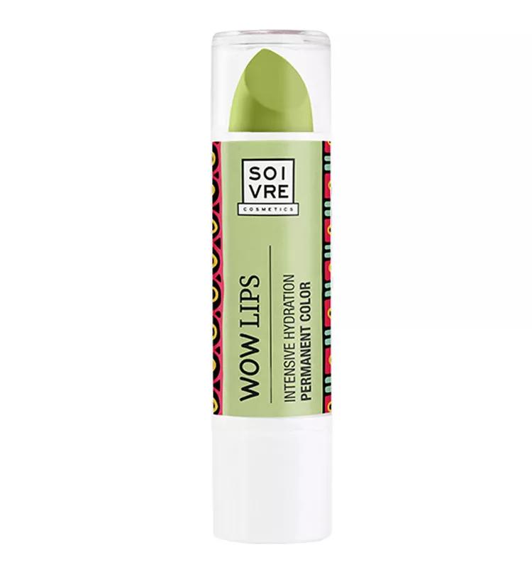 Soivre Magic Lips Rossetto verde chiaro