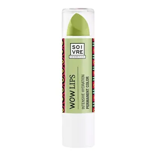 Magic Lips Soivre Light Green Lipstick