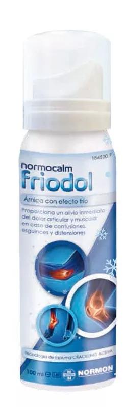 Normon Normocalm Friodol Spray Arnica Efecto Frio 100 ml