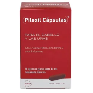 Pilexil Haarausfall 50 Kapseln