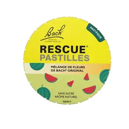 RESCUE Pastilles Pastèque