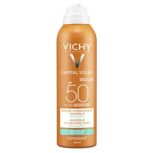 Vichy Idéal Soleil Spry Idratante Alta Protezione - SPF50 - 200ml