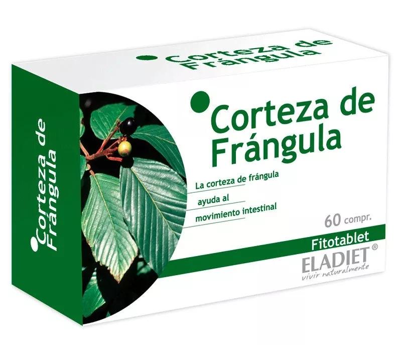 Eladiet Fitotablet Corteza de Frángula 60 Comprimidos