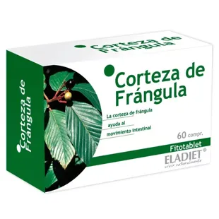 Eladiet Fitotablet Frangula bark 60 tablets