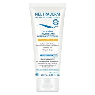 Neutraderm Gel-Crema Nutriente Dermo-Protettrice 200ml