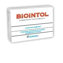 Biointol Integratore 30 Compresse