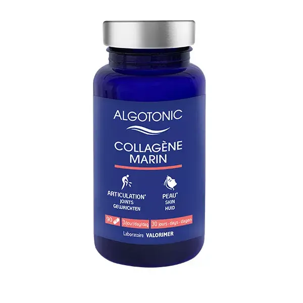 Algotonic Collagène Marin Articulation Pilulier 120 gélules