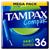 Tampax Tampones Compak Super 36 uds