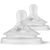 Avent Natural Response T3 Sauger Medium Flow +1m 2 Einheiten