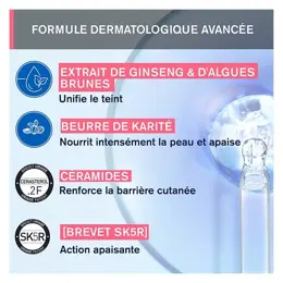 Uriage Roséliane Masque Anti-Rougeurs Hydratant Apaisant 40ml