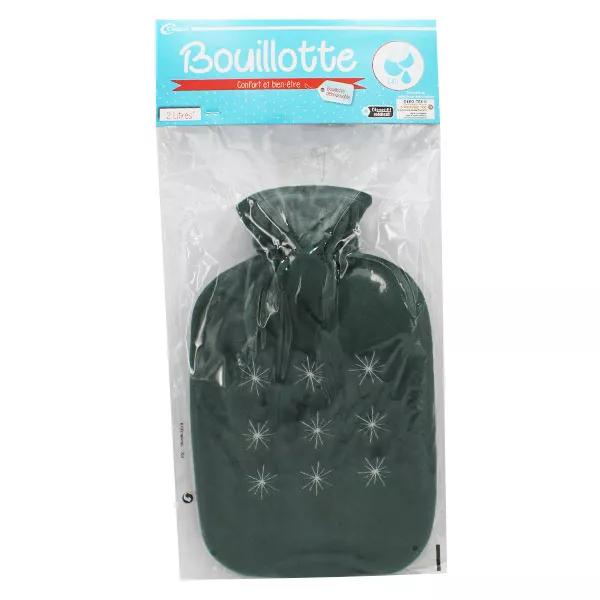 Cooper Botella de Agua Caliente Infantil Estrellas 2L