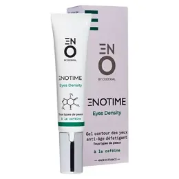 ENO Laboratoire Codexial Enotime Eyes Density + Booster C10 + Complexe Global Routine Lift & Fermeté