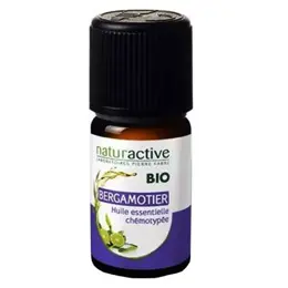 Naturactive Huile Essentielle Bio Bergamotier 5ml