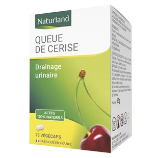 Naturland coda di ciliegio 75 capsule