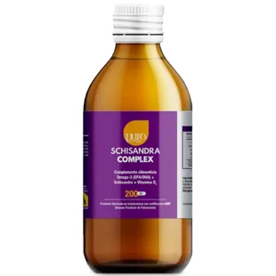 Pure Omega Pure Omega Schisandra Complex 200 ml