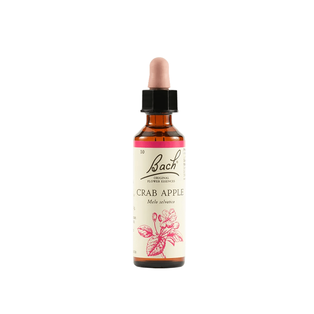 Schwabe Fiori di Bach 10 Crab Apple Gocce 20 ml