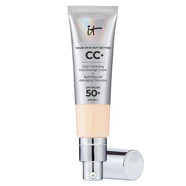 IT Cosmetics Fond de Teint Your Skin But Better CC+ Crema Correttrice SPF50+ Fair Light 32ml