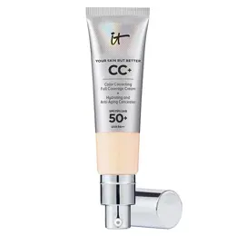 IT Cosmetics Fond de Teint Your Skin But Better CC+ Crème Correctrice SPF50+ Fair Light 32ml