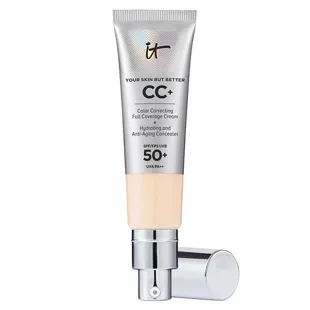 IT Cosmetics Fond de Teint Your Skin But Better CC+ Crema Correttrice SPF50+ Fair Light 32ml