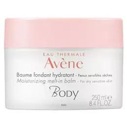 Avène Body Baume Fondant Hydratant 250ml