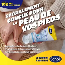 Scholl Crème Hydratante Quotidienne 150ml