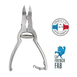 Vitry Pince Podologue Professionnelle 16.5 cm Inox