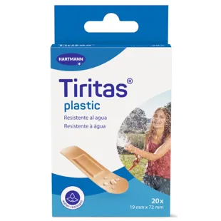 Pensos Plásticos 19x72 mm 20 unidades