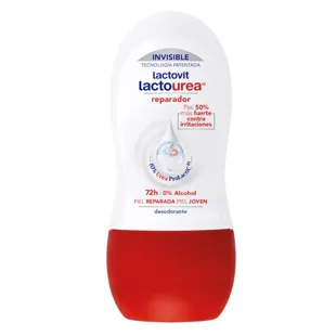 Lactovit Lactourea Deodorant Roll-on 50 ml