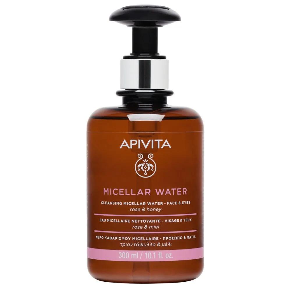 Apivita Acqua Micellare Viso e Occhi 300 ml