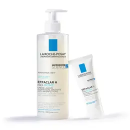 La Roche Posay Effaclar H Crème Lavante 390ml