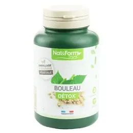 Nat & Form Original Bouleau 200 gélules