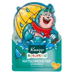 Kneipp Naturkind Bain Moussant Petit Monstre Enfant Parfum Menthe 40ml