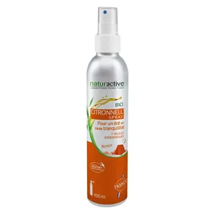 Naturactive Citronnell' Spray Bio 100ml